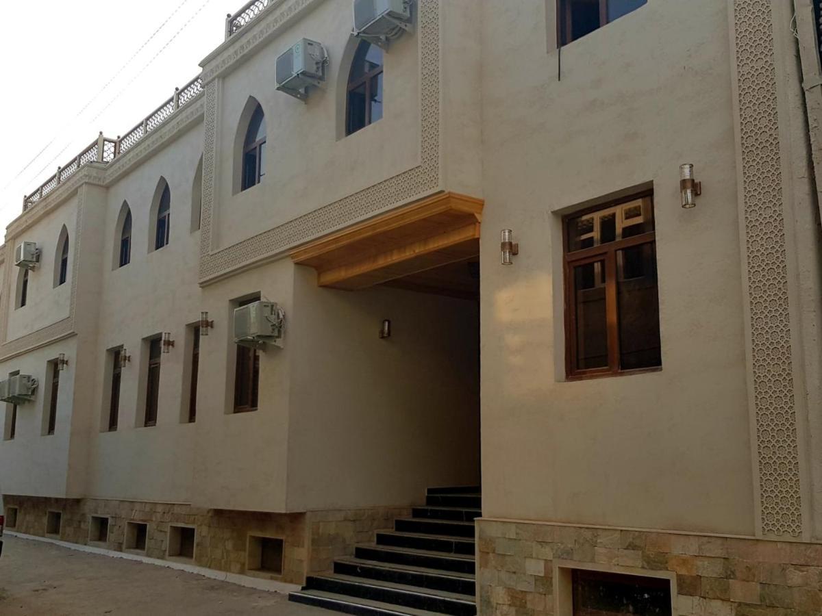 Hotel Kamila Boutique Samarkanda Zewnętrze zdjęcie