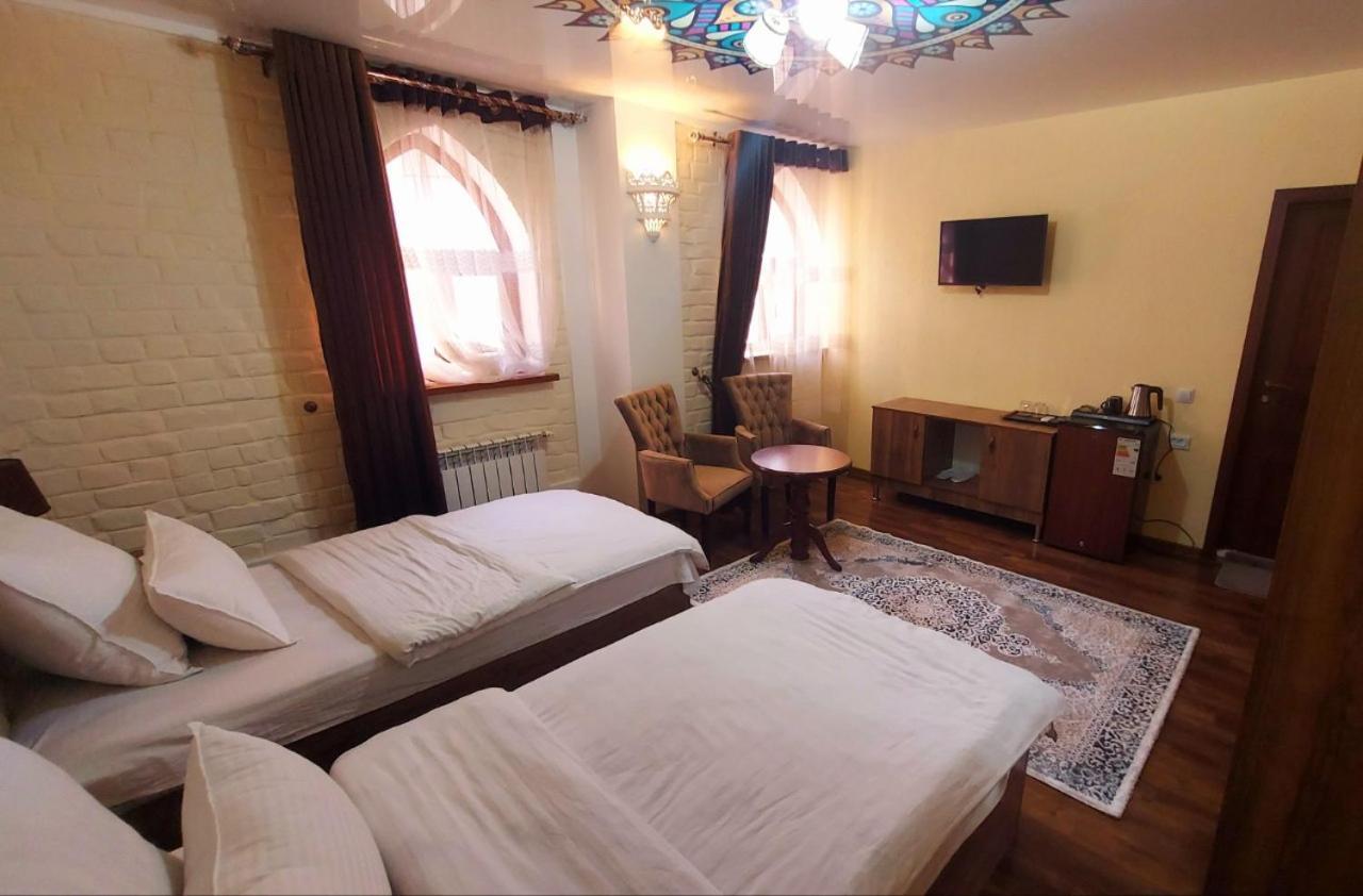 Hotel Kamila Boutique Samarkanda Zewnętrze zdjęcie